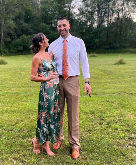 Shirt & Tie Image