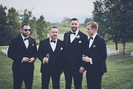 Tuxedo Image