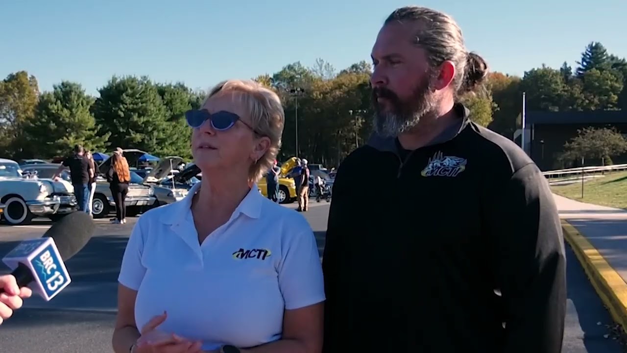 MCTI Car Show – Blue Ridge 13