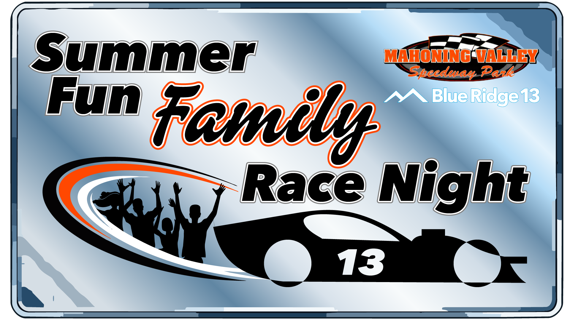 Summer Fun Family Race Night – Blue Ridge 13