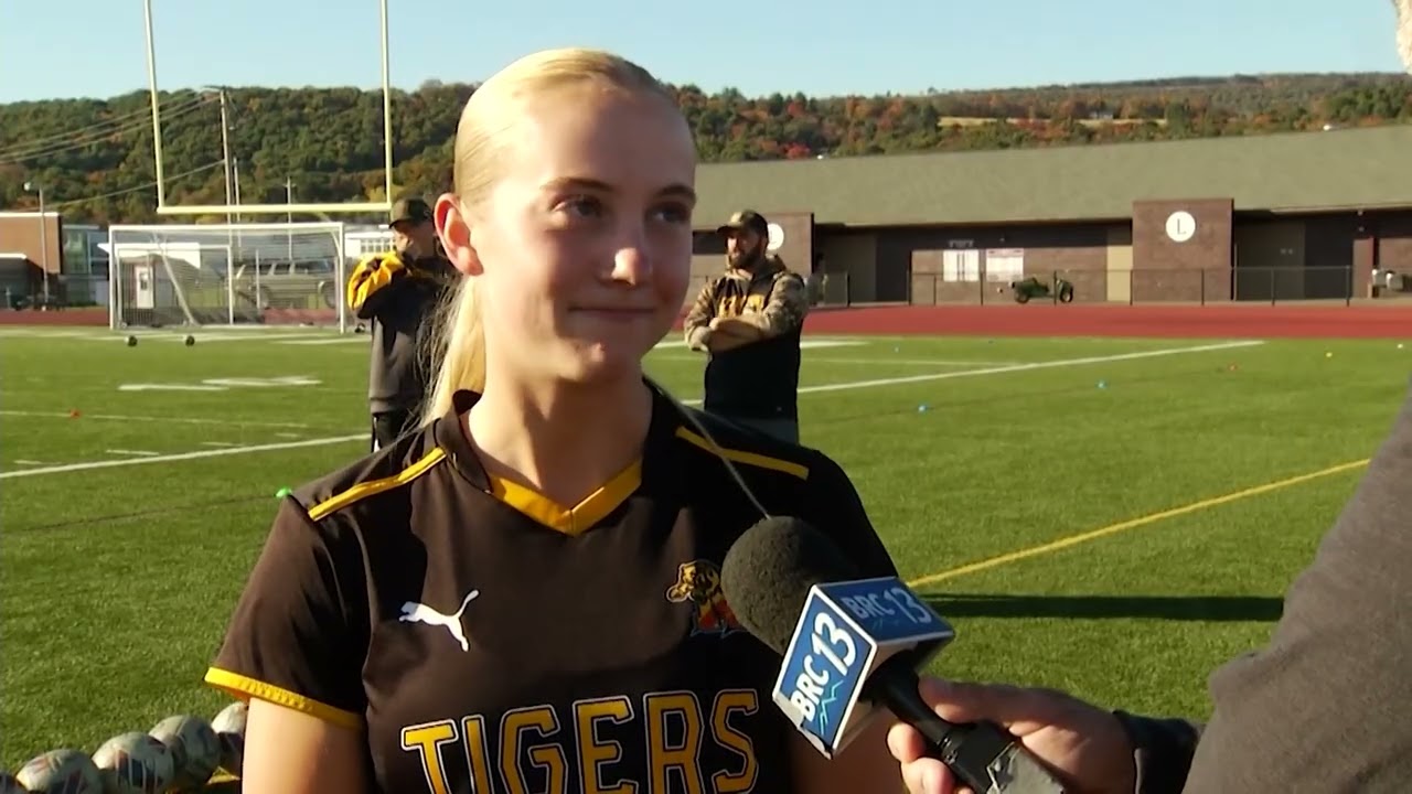 Female Athlete of the Week – Sophia Schaffer – Blue Ridge 13
